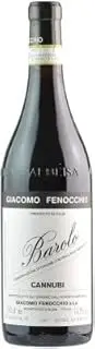 Giacomo Fenocchio - Barolo 'Cannubi' DOCG - 2018