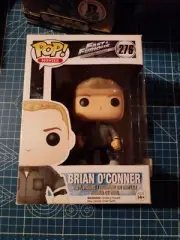 Funko Pop Brian O'Connor 276 Fast and the Furious Paul Walker