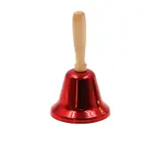 NNEOBA Christmas Hand Bell - Santa Claus Jingle Bells