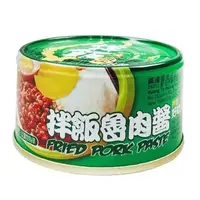 在飛比找PChome24h購物優惠-廣達香 拌飯魯肉醬 (120g*3入)*2入組