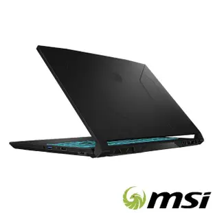 【MSI 微星】15.6吋 R7 RX6550M 電競筆電(Bravo 15/R7-7840HS/8G/512G SSD/W11/B7EDP-023TW)