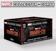 Funko Pop! Shang Chi Marvel Collector Corps Box 2XL