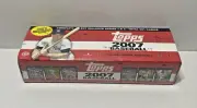 2007 Topps Baseball Box Factory Sealed Complete Set Series 1 & 2 Inc Bonus Pack