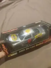 TEAM CALIBER 2005 DIE CAST REPLICA PIT STOP 1:24 SCALE PENNZOIL 9 NOS MIB New