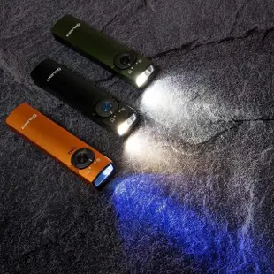 【Olight】錸特光電 ARKFELD UV 1000流明(紫外光 365nm 波長 580mW 紫外線 強光LED手電筒)