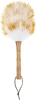 MINAOLULUS Professional Dust Brush Premium Guqin Cleaning Tool Material for Instrument Care Compact Design for Convenient Storage for Zither Guqin Maintenance