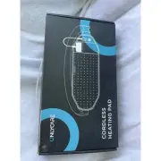 ONLYCARE Heating Pad Back Massage for Back Pain Relief Cordless Lower Back