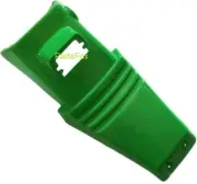Front Grill Nose Panel Green for Kazuma Meerkat 50cc 49 mini ATV Quad 4-wheeler