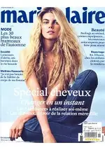 MARIE CLAIRE (FRANCE) 第783期11月號2017