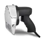 80W 2nd Gen Electric Kebab Meat Slicer Doner Shawarma Gyros Cutting CE 2 Blades