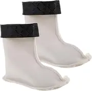 BESPORTBLE Rainproof Boot Inner Wearing for Women Warm Liners for Rain Boots Covers