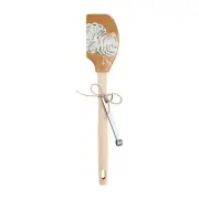 Mud Pie Thanksgiving Set, spatula 12 1/2" | spoons 4 1/4", Turkey
