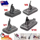 Replacement Battery For Dyson V6 V7 V8 V10 SV10 SV11 SV03 Animal Absolute Vacuum