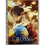 CROSSING交叉口 95賴同人漫畫本 BTS防彈少年團 同人