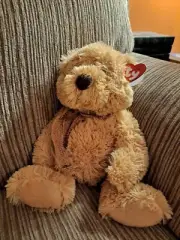 ty Collectible Plush Bear Boris