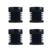 4pcs Rubber Anti-slip Shock-absorbing Foot Mats For CREALITY K1 MAX 3D Printer