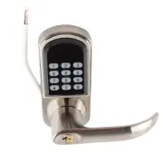 HG Smart Door Lock Fingerprint Password Electronic Induction Door Lock Home