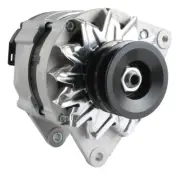 NEW 80A ALTERNATOR FITS MASSEY FERGUSON TRACTOR MF-4245 1997-00 MG539 11.201.985