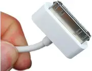 30 Pin Cord Adapter Charging Data USB Charger USB to 30Pin Charging Cable 30 Pin USB Cable for 4 4s 3G for iPod 3G 4G