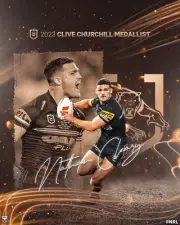 Penrith panthers nrl rugby champion team player poster,premiers, BARGAIN,1