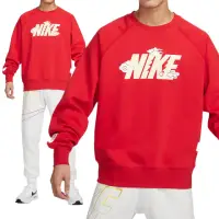 在飛比找momo購物網優惠-【NIKE 耐吉】AS M NSW CNY Crew GCE