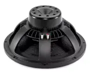 B&C 15NW100 15" Neodymium Subwoofer Speaker 2000 Watts 8-Ohm Bass Sub 45-1500 Hz