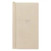 Letts Origins Slim Writing Journal Notebook Grey With Gold Pen Home Stationery