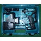Makita DF033DSHX 10.8V Rechargeable Driver Drill with Bit Sleeve Full Set
