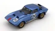 1:43 Truescale Chevrolet Grand Sport Racing Nassau Speedweek 1963 TSM124323 Mode