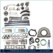 ✔For 2007-2008 Suzuki XL-7 Base 3.6L Full Gasket Set Timing Chain Kit