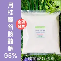 在飛比找蝦皮購物優惠-SLGA 月桂醯谷胺酸鈉 95% 胺基酸起泡粉 Sodium