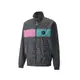 Puma 外套 SWxP Jacket 運動休閒 男款 E.SO 瘦子著用款 流行 穿搭 網布內裡 黑彩 53362601