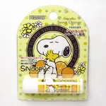 [DREAMISM日貨出清] 日本製造 史努比 SNOOPY 水森亞士 保濕 護唇膏 5G
