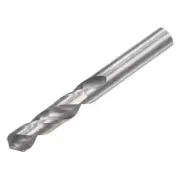 6mm C2/K20 Tungsten Carbide Straight Shank Spiral Flutes Twist Drill Bit
