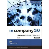 在飛比找樂天市場購物網優惠-姆斯In Company 3.0 (Elementary) 