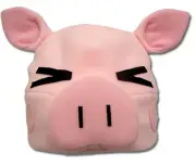 ACCEL WORLD HARUYUKI AVATAR FLEECE CAP GENUINE LICENSED GE ANIMATION
