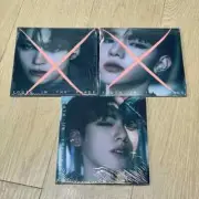 ZERO BASE ONE JEVEWON Vol. 1 Digipak Unopened Han Yu-jin