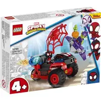 在飛比找蝦皮購物優惠-LEGO 10781 Miles Morales: Spid