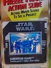 Star Wars Power Of The Force Gamorrean Guard Freeze Frame Action Figure Sealed