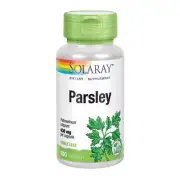 Parsley 430 mg 100 Caps By Solaray