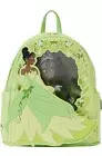 Loungefly Disney The Princess and the Frog Lenticular Mini Backpack Travel Bag