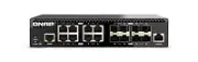 QNAP QSW-M3216R-8S8T Management Switch - Switch - 16-Port