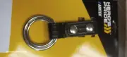 C&D CELL LIGHT HOLDER BLACK LEATHER NEW
