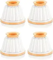 Pudding Cups, Yogurt Cups with Lids, Mousse Jelly Molds, Pudding Cups with Lids