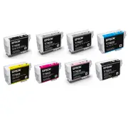 Epson 760 Ink Cartridge - Yellow