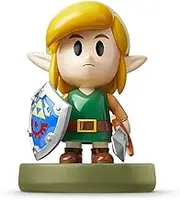 Nintendo amiibo - Link (The Legend of Zelda Link's Awakening)