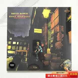 [再版] 黑膠 David Bowie 《Rise And 唱片 黑膠 LP【善智】548