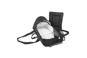 Vee Bee Black Walkabout Infant Baby Newborn Cocoon Bassinet Carrier Portable