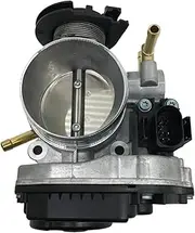 Throttle Body Compatible For Audi Seat Skoda Compatible For VW 06A133064J 06A133064K