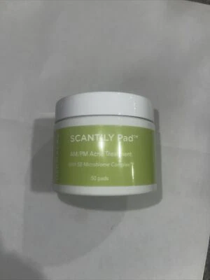 demala scantily pad am/pm acne treatment 50 pads bf11